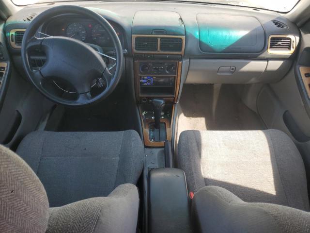 Photo 8 from auction – 2001 SUBARU FORESTER L with VIN JF1SF63521H714545