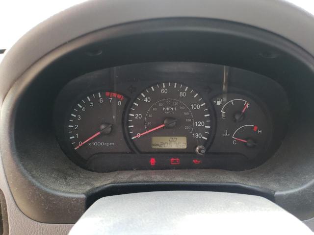 Photo 9 from auction – 2005 HYUNDAI ACCENT GL with VIN KMHCG45C45U645068