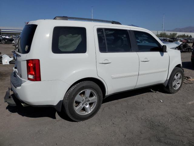 Photo 3 from auction – 2009 HONDA PILOT EXL with VIN 5FNYF38549B017059