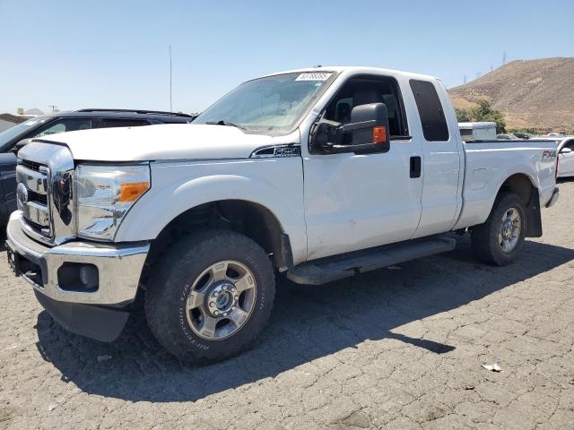 FORD F250 SUPER 2016 with VIN 1FT7X2B66GEC64781 - Photo from auction