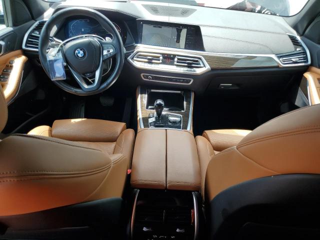 Photo 8 from auction – 2023 BMW X5 XDRIVE4 with VIN 5UXCR6C04P9P95754