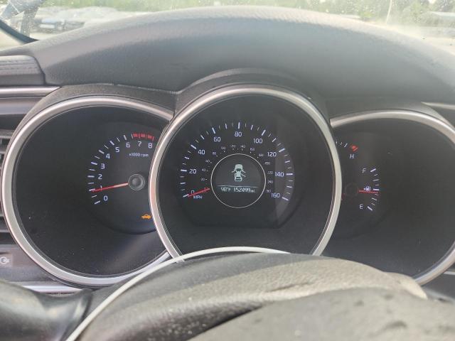 Photo 9 from auction – 2015 KIA OPTIMA EX with VIN 5XXGN4A79FG448733