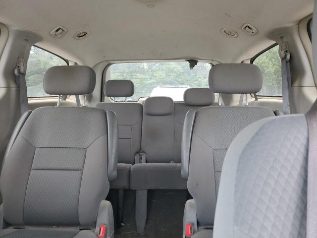 Photo 10 from auction – 2010 CHRYSLER TOWN & COU with VIN 2A4RR2D15AR387643