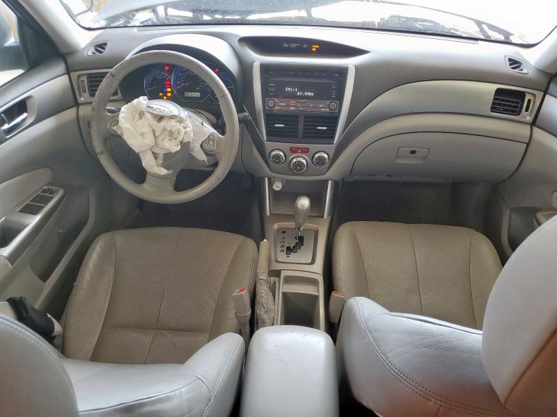 Photo 8 from auction – 2009 SUBARU FORESTER 2 with VIN JF2SH64639H701537