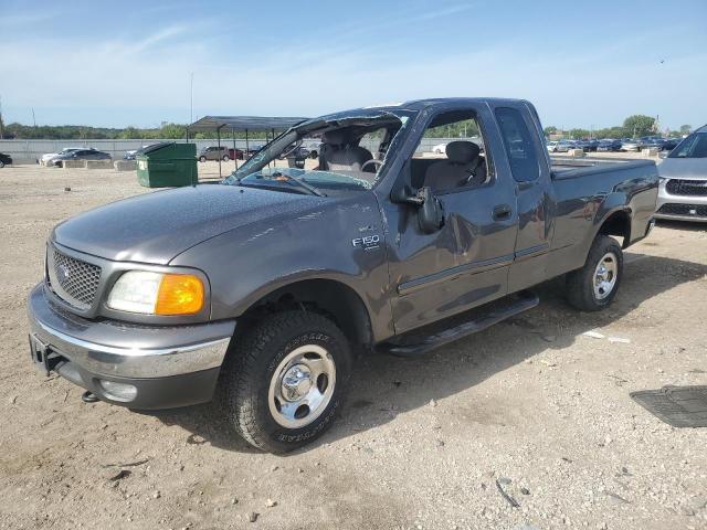Photo 1 from auction – 2004 FORD F-150 HERI with VIN 2FTRX18W04CA88421