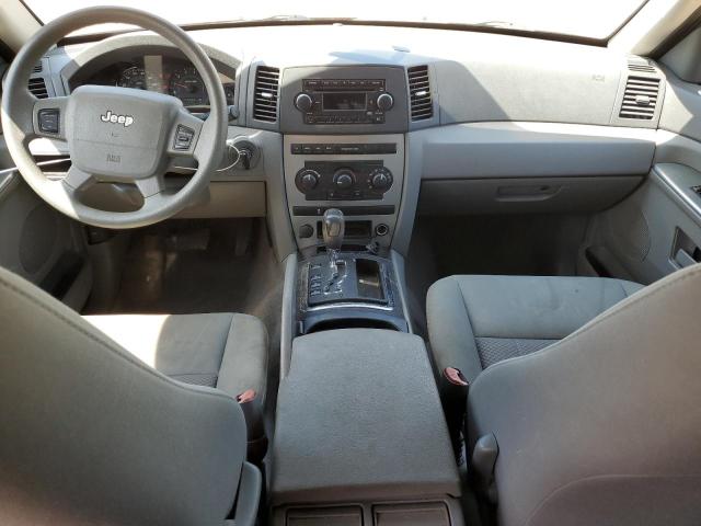 Photo 8 from auction – 2006 JEEP GRAND CHER with VIN 1J8GS48K76C215414