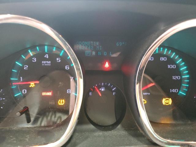 Photo 9 from auction – 2011 CHEVROLET TRAVERSE L with VIN 1GNKREED6BJ260964