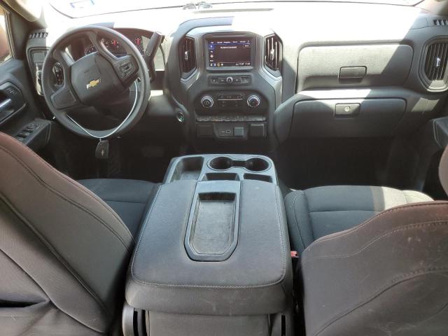 Photo 8 from auction – 2023 CHEVROLET SILVERADO with VIN 3GCPABEK8PG151434
