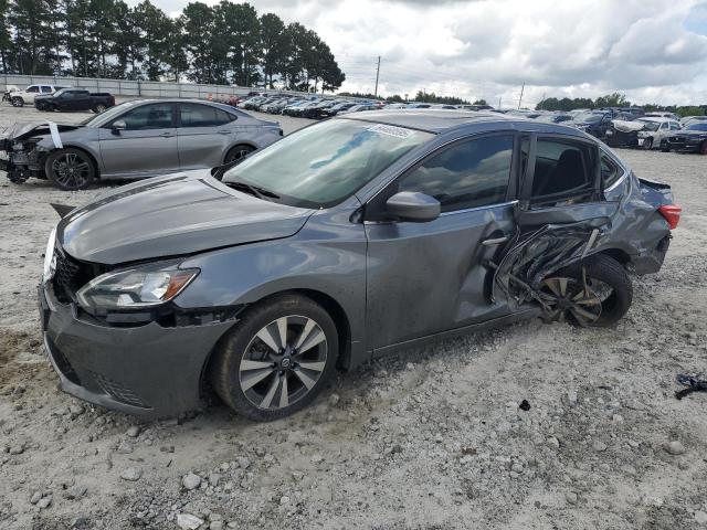 NISSAN SENTRA S 2019 with VIN 3N1AB7AP2KY302453 - Photo from auction