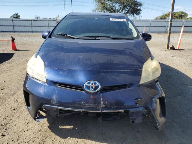Photo 5 from auction – 2012 TOYOTA PRIUS with VIN JTDKN3DU9C1508300