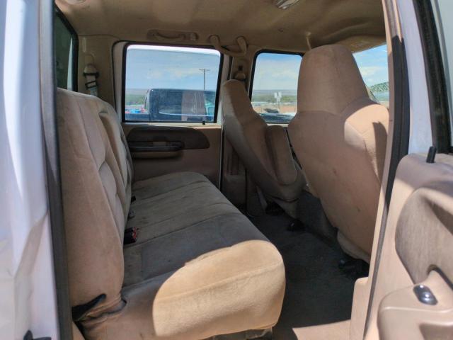 Photo 10 from auction – 2003 FORD F250 SUPER with VIN 1FTNW21P53EC56685