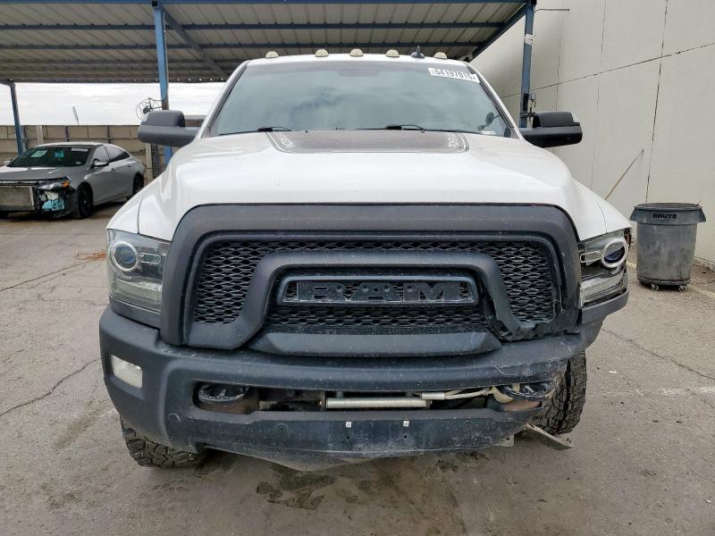 Photo 5 from auction – 2018 RAM 2500 POWER with VIN 3C6TR5EJ4JG232848