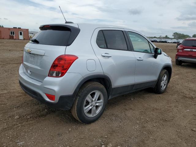 Photo 3 from auction – 2022 CHEVROLET TRAX LS with VIN KL7CJNSM5NB549208