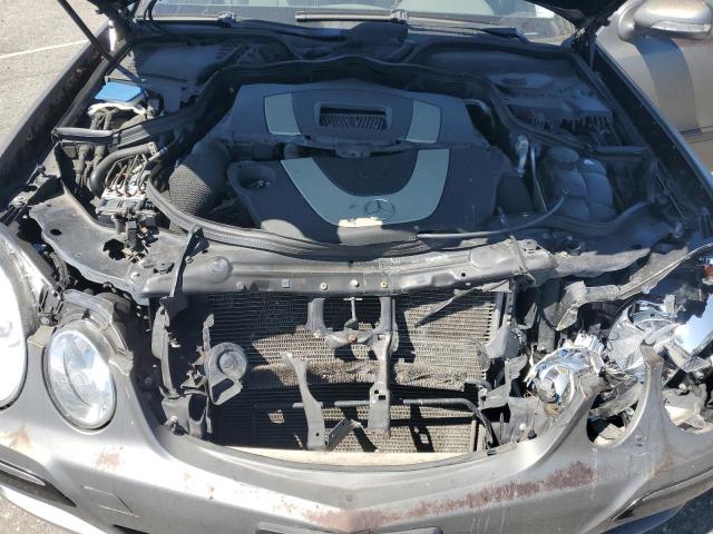 Photo 11 from auction – 2008 MERCEDES-BENZ E 350 4MAT with VIN WDBUH87X58B310445