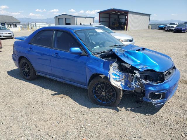 Photo 4 from auction – 2002 SUBARU IMPREZA WR with VIN JF1GD29622G524479