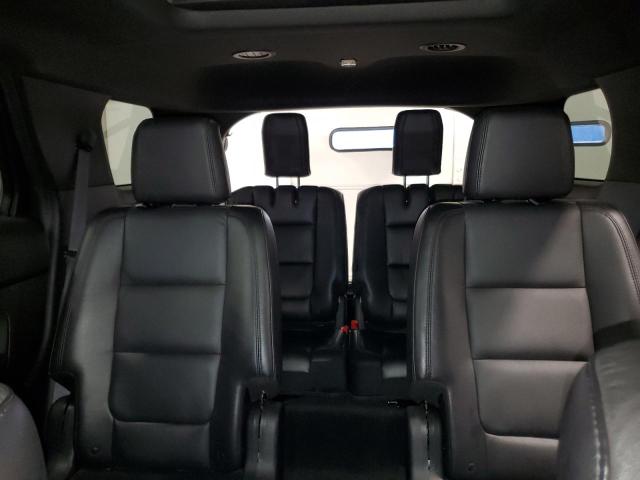 Photo 10 from auction – 2015 FORD EXPLORER X with VIN 1FM5K8D81FGB11490