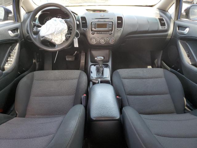 Photo 8 from auction – 2017 KIA FORTE LX with VIN 3KPFK4A77HE013502