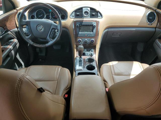 Photo 8 from auction – 2015 BUICK ENCLAVE with VIN 5GAKRCKD7FJ110080
