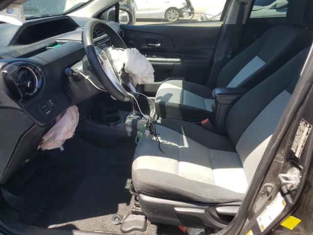 Photo 7 from auction – 2016 TOYOTA PRIUS C with VIN JTDKDTB38G1123815