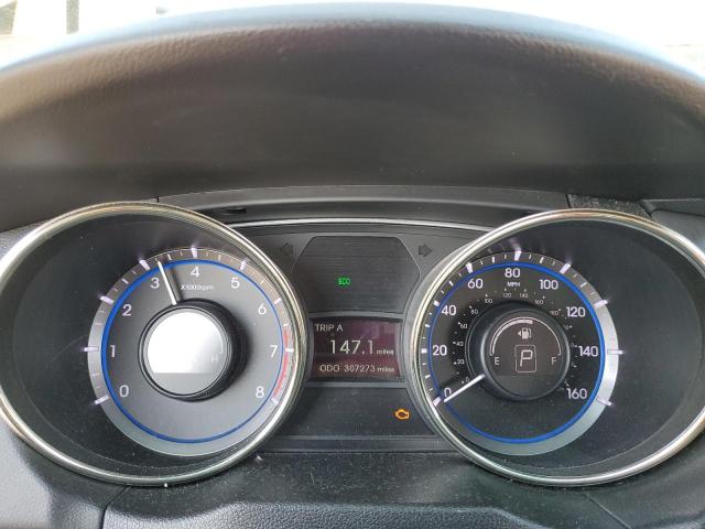 Photo 9 from auction – 2012 HYUNDAI SONATA GLS with VIN 5NPEB4ACXCH438760