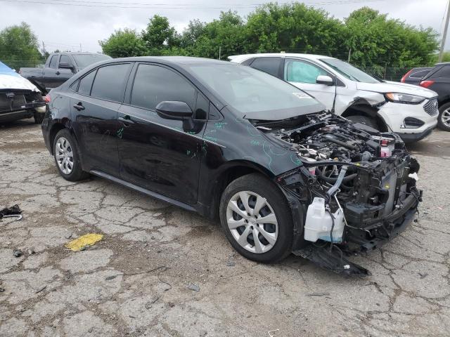 Photo 4 from auction – 2023 TOYOTA COROLLA LE with VIN JTDBCMFE9PJ006877