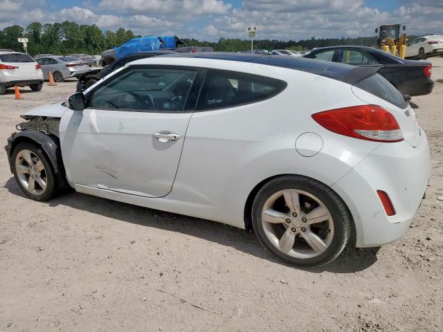 Photo 2 from auction – 2014 HYUNDAI VELOSTER with VIN KMHTC6ADXEU211016