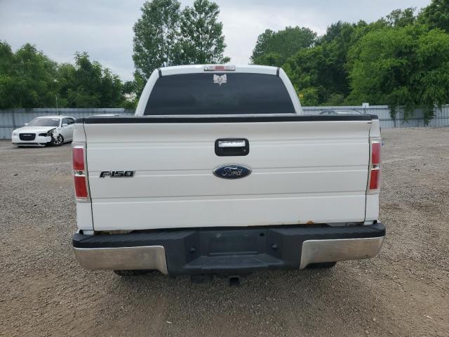 Photo 6 from auction – 2010 FORD F150 SUPER with VIN 1FTFW1EV5AFD36678