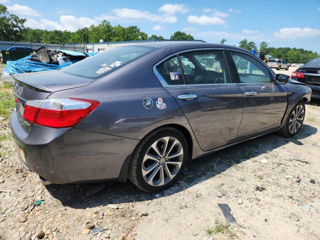 Photo 3 from auction – 2015 HONDA ACCORD SPO with VIN 1HGCR2F51FA091074