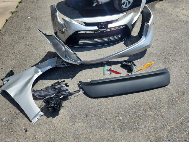 Photo 12 from auction – 2025 TOYOTA COROLLA LE with VIN 5YFB4MDE8SP304051