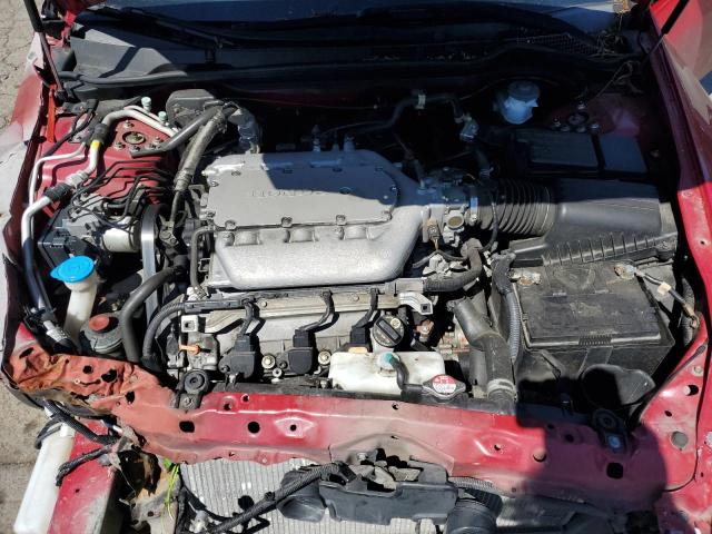 Photo 11 from auction – 2007 HONDA ACCORD EX with VIN 1HGCM82617A001083