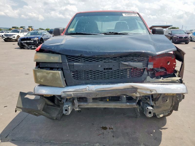 Photo 5 from auction – 2005 CHEVROLET COLORADO with VIN 1GCCS196158278774