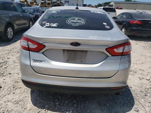 Photo 6 from auction – 2015 FORD FUSION S with VIN 1FA6P0G74F5116473