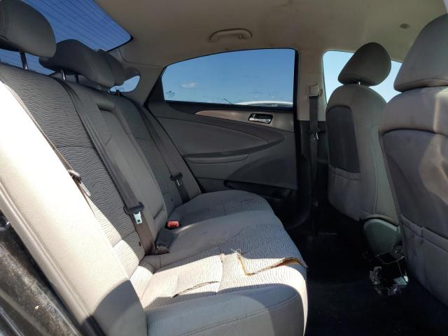 Photo 10 from auction – 2014 HYUNDAI SONATA HYB with VIN KMHEC4A49EA109057