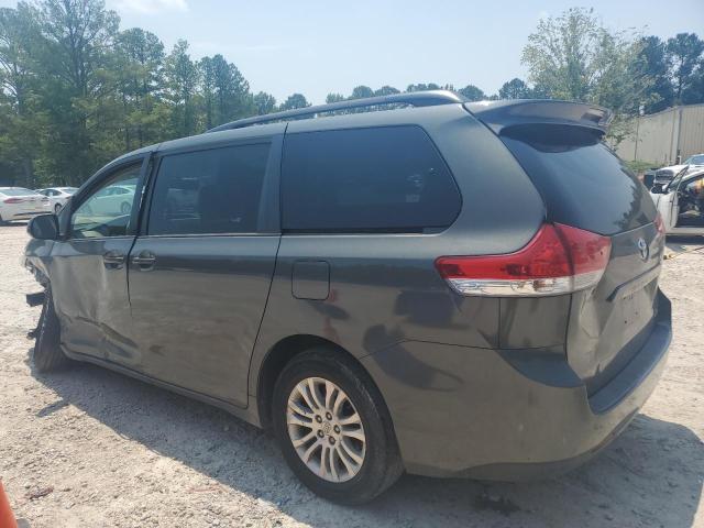 Photo 2 from auction – 2014 TOYOTA SIENNA XLE with VIN 5TDYK3DC9ES523945