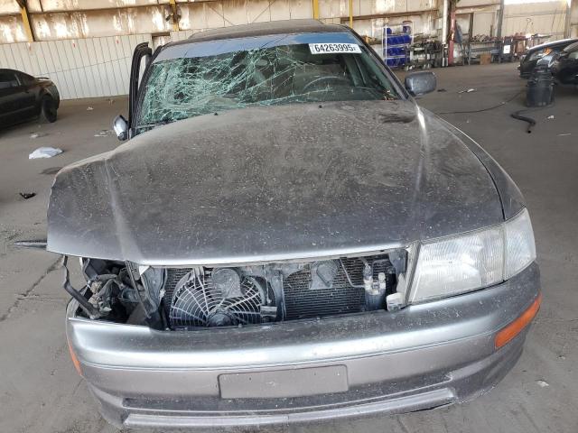 Photo 5 from auction – 1997 LEXUS LS 400 with VIN JT8BH28F6V0085101