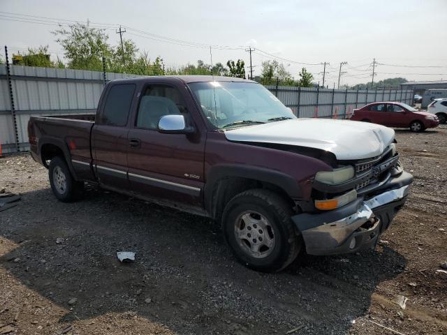 Photo 4 from auction – 2002 CHEVROLET SILVERADO with VIN 2GCEK19T621269064
