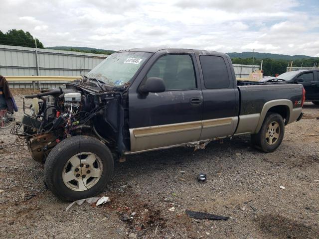 CHEVROLET SILVERADO 2003 with VIN 2GCEK19V431300024 - Photo from auction