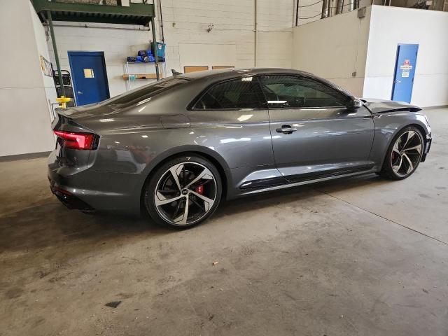 Photo 3 from auction – 2018 AUDI RS5 with VIN WUAPWAF52JA905229