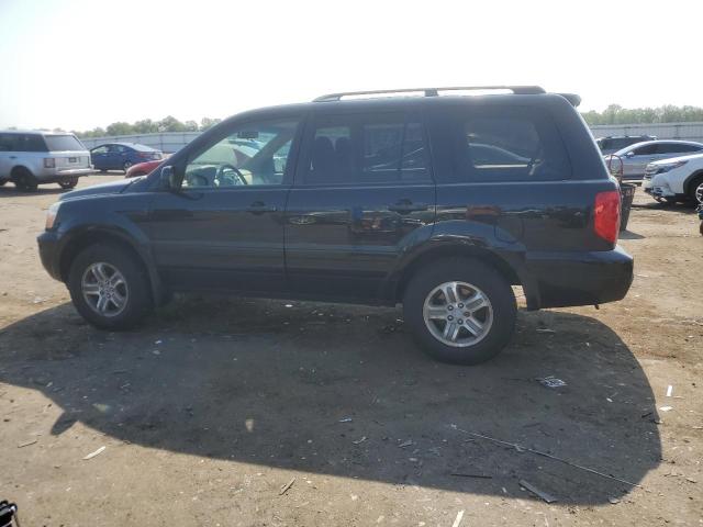 Photo 2 from auction – 2005 HONDA PILOT EX with VIN 5FNYF18435B049121