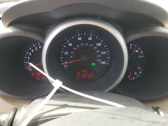 Снимка 9 от търг – 2013 KIA SOUL + с VIN KNDJT2A67D7763866