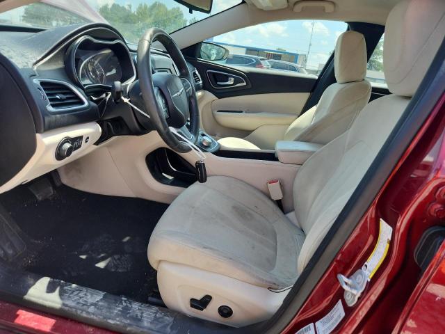 Photo 7 from auction – 2015 CHRYSLER 200 LIMITED with VIN 1C3CCCAB8FN528021