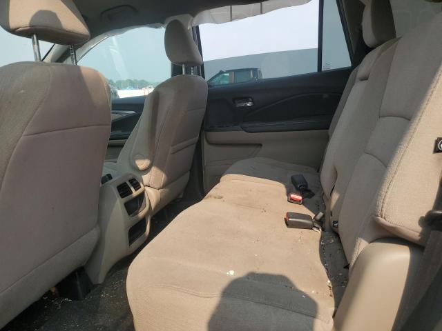 Photo 11 from auction – 2016 HONDA PILOT LX with VIN 5FNYF6H11GB058454