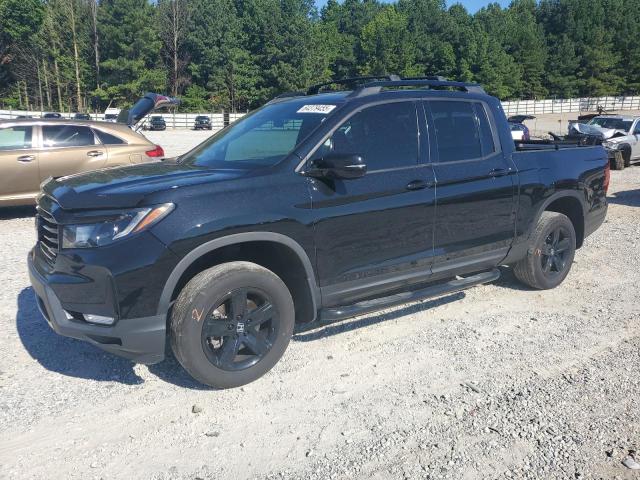 HONDA RIDGELINE 2022 with VIN 5FPYK3F82NB000240 - Photo from auction