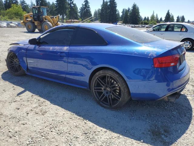 Photo 2 from auction – 2017 AUDI S5 with VIN WAUC4AFR6HA000410