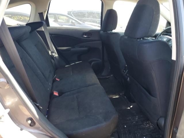 Photo 10 from auction – 2016 HONDA CR-V EX with VIN 5J6RM4H54GL109468
