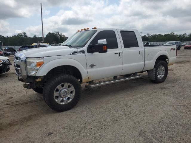 FORD F250 SUPER 2016 with VIN 1FT7W2BTXGEB28744 - Photo from auction
