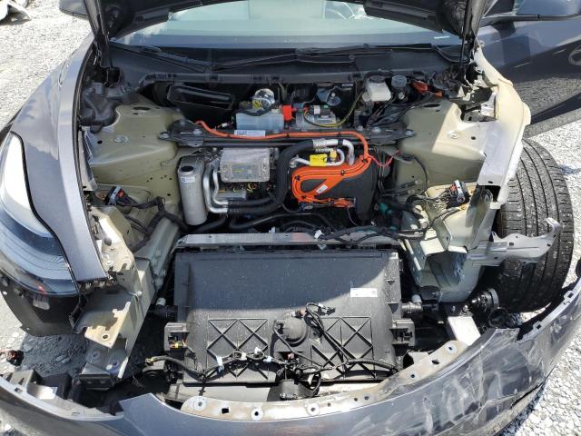 Photo 11 from auction – 2023 TESLA MODEL 3 with VIN 5YJ3E1EA3PF646344