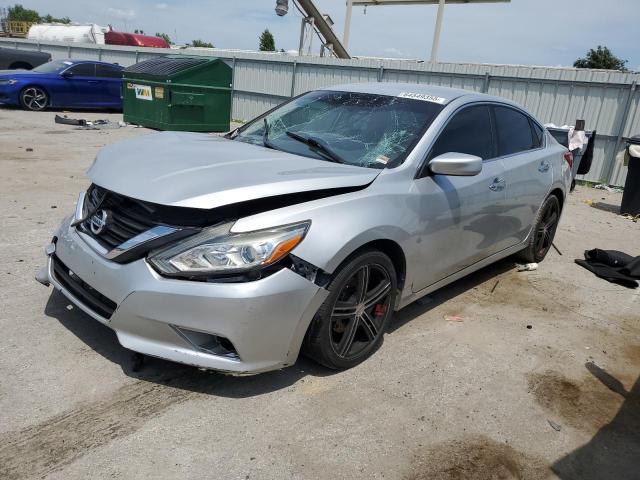 NISSAN ALTIMA 2.5 2016 with VIN 1N4AL3AP3GN380740 - Photo from auction