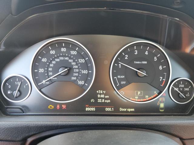 Photo 9 from auction – 2014 BMW 328 I SULE with VIN WBA3C1C50EK106071