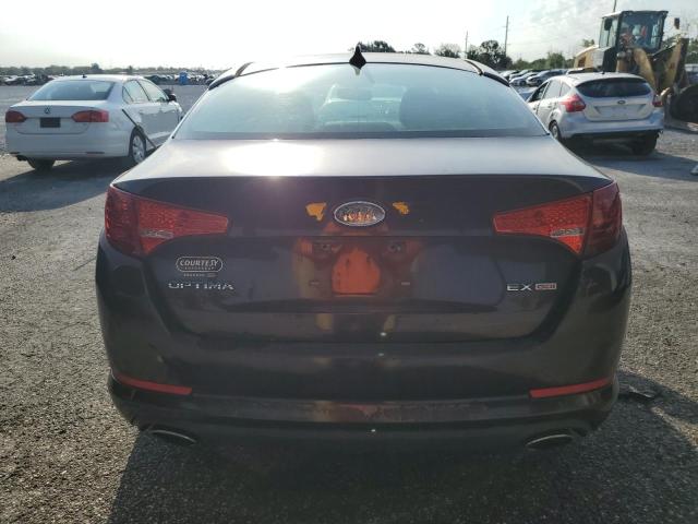 Photo 6 from auction – 2012 KIA OPTIMA EX with VIN 5XXGN4A79CG075558